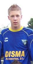 Jose Gallardo (U.D. Tomares B) - 2008/2009