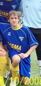 CARLITO (U.D. Tomares) - 2008/2009
