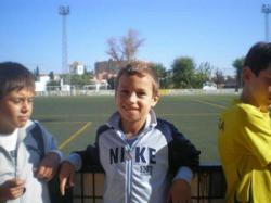 Alvaro (U.D. Tomares) - 2008/2009