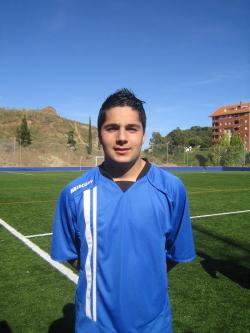 Christian (Marbella F.C. B) - 2008/2009