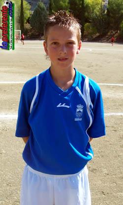 Rienda (Atltico Monachil B) - 2008/2009