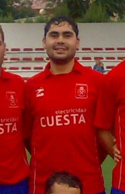 Rafa (S.D. Escaolense) - 2008/2009