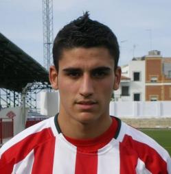 Chankn (Atltico Porcuna) - 2008/2009