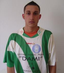 Nacho (Huesa U.D.) - 2008/2009
