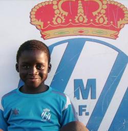 Mauri (La Mojonera C.F.) - 2008/2009