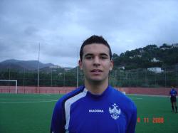 Javi Gadea (U.D. Los Marinos) - 2008/2009