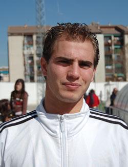 Manu (Recreativo Granada) - 2008/2009