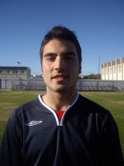 Edu (Deportes Romero) - 2008/2009