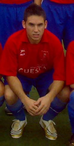 Chus (S.D. Escaolense) - 2008/2009