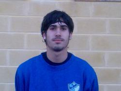 Luis (Adra) - 2008/2009