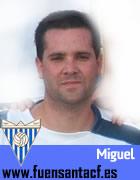 Miguel (Fuensanta C.F.) - 2008/2009