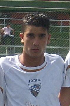 Andres (C.D. Ronda) - 2008/2009