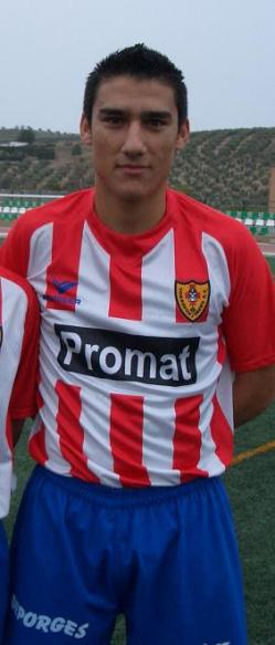 Jos Horno (Torredonjimeno CF) - 2008/2009