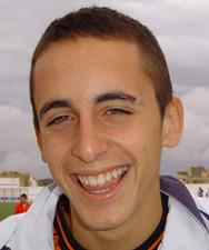 Juanma (C.D. Sierra Yeguas) - 2008/2009
