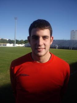 Javi Lluch (Deportes Romero) - 2008/2009