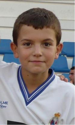 ALBERTO (Carolinense C.D. B) - 2008/2009