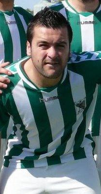 Victor Hernndez (F.C. Puerto Real) - 2008/2009