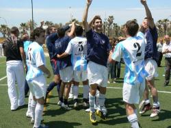 Kuki (Recreativo Linense) - 2008/2009