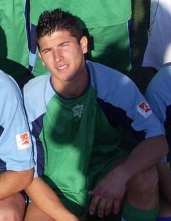 Fernando (C.D. Oriente) - 2008/2009