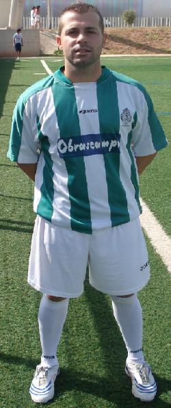 Paco Medina (C.D. Hurcal) - 2008/2009