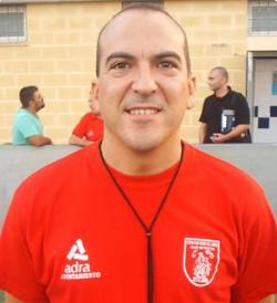 Francis Cascales (Hermandad Adra) - 2008/2009