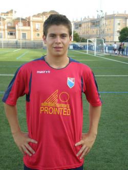 Javi Martin (Dos Hermanas C.F.) - 2008/2009