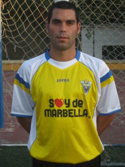 Vargas (F.C. Marbell) - 2008/2009