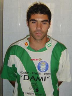 GAMEZ (Huesa U.D.) - 2008/2009