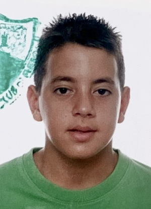 Alberto (Antequera C.F. B) - 2008/2009