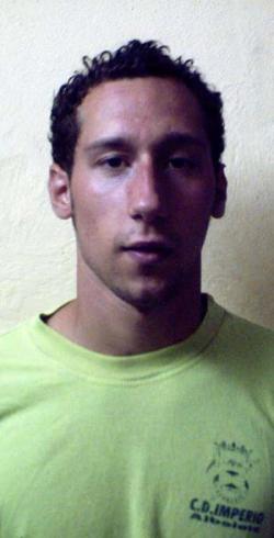 Miguel (Imperio Albolote B) - 2008/2009