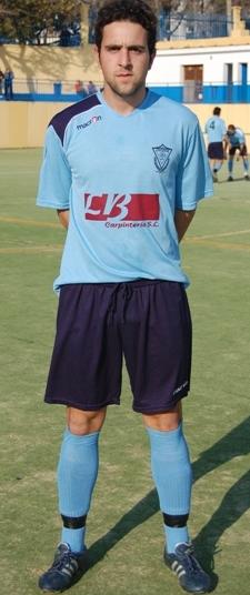 Fran Gonzlez (Pea Los Compadres) - 2008/2009