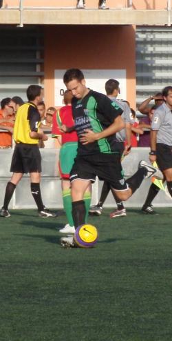 Edy (A.D. Malaka C.F.) - 2008/2009
