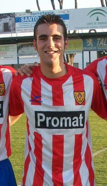 Javi Castellano (Torredonjimeno CF) - 2008/2009