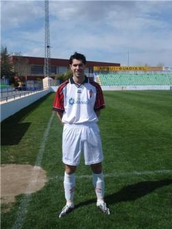 Ubric (Guadix C.F.) - 2008/2009