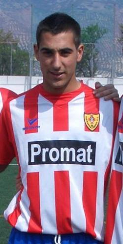 Jorge Daz (Torredonjimeno CF) - 2008/2009