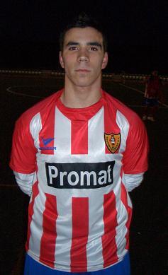 Kiki (Torredonjimeno CF) - 2008/2009