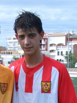 Dani Romero (Torredonjimeno CF) - 2008/2009