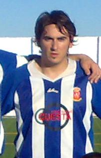Agustn (S.D. Escaolense) - 2008/2009