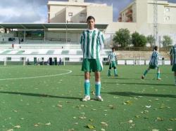 Rober (C.D. Hutor Vega) - 2008/2009