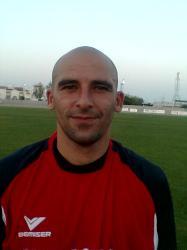 Bentez (Ayamonte C.F.) - 2008/2009