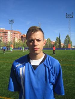 Chumbo (Marbella F.C. B) - 2008/2009