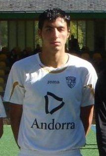 Maneiro (F.C. Andorra) - 2008/2009