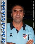 Gabriel Jess Caete (C.D. Canena Atltico) - 2008/2009