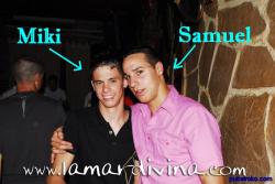 Miki (Carboneras) - 2008/2009
