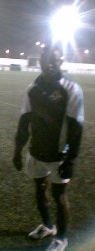 Faisal (Casino del Real) - 2008/2009