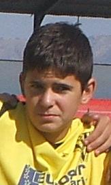 Torres (Chauchina) - 2008/2009