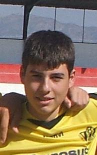 Rodri (Chauchina) - 2008/2009