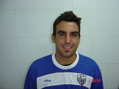 CRISTIAN (Atltico San Julin) - 2008/2009