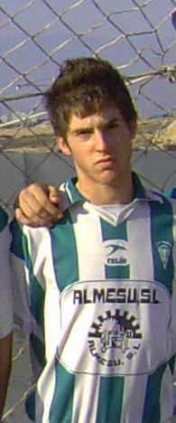 Parra (C.D. Viator) - 2008/2009
