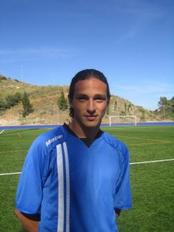 Jony Heredia (Marbella F.C. B) - 2008/2009